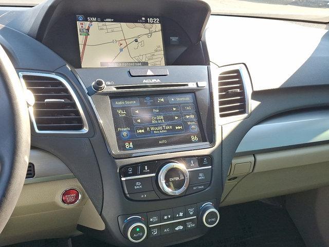 used 2016 Acura RDX car, priced at $15,831