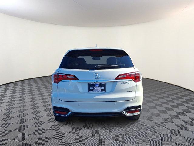 used 2016 Acura RDX car, priced at $15,831