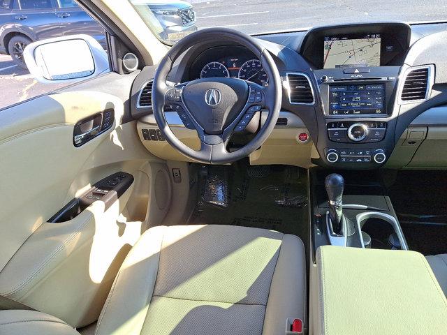 used 2016 Acura RDX car, priced at $15,831