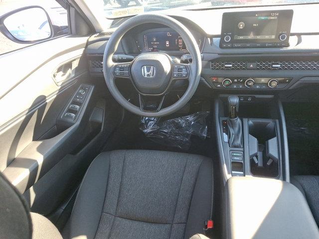 used 2023 Honda Accord car, priced at $25,831