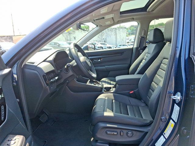 new 2026 Honda CR-V car, priced at $38,295