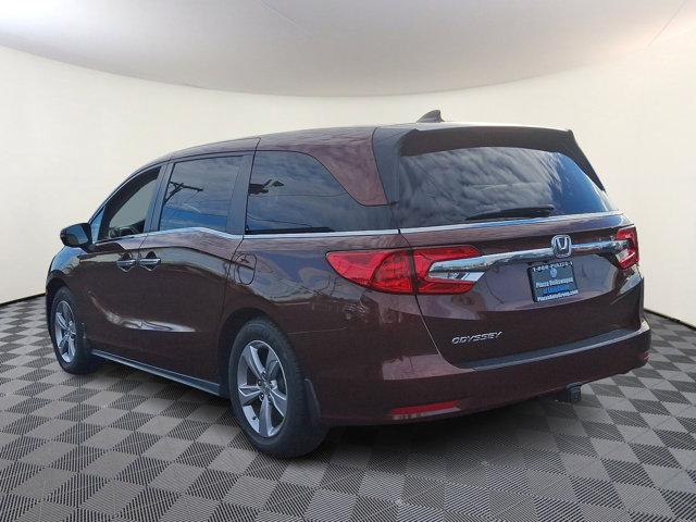 used 2018 Honda Odyssey car, priced at $22,531