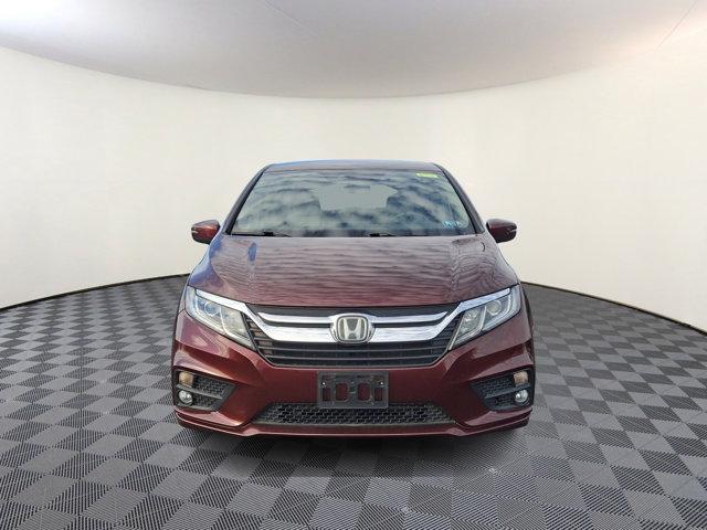 used 2018 Honda Odyssey car, priced at $22,531