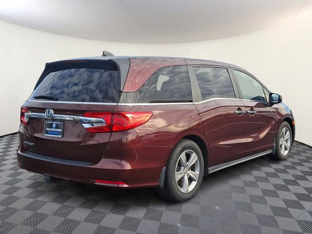 used 2018 Honda Odyssey car, priced at $22,531