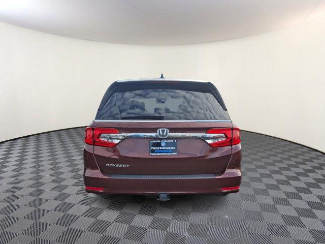 used 2018 Honda Odyssey car, priced at $22,531