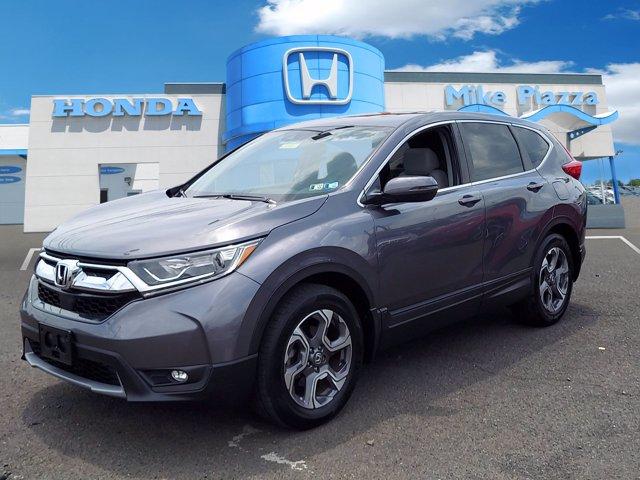 used 2017 Honda CR-V car, priced at $27,999