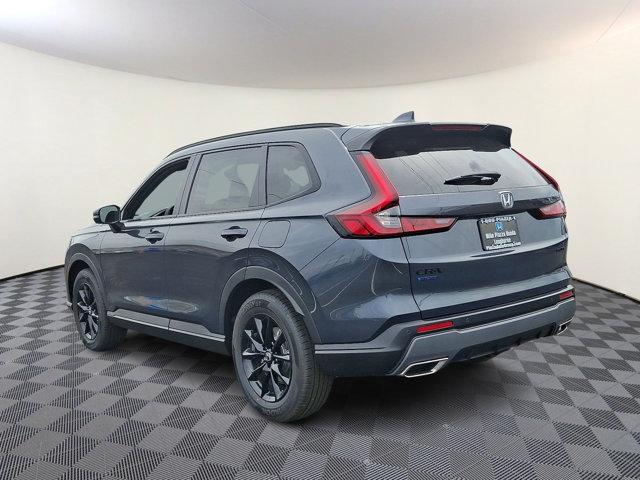 new 2026 Honda CR-V Hybrid car, priced at $41,675