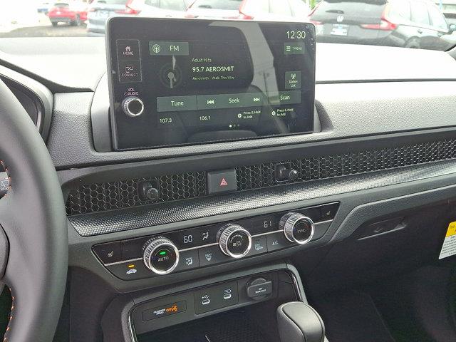 new 2026 Honda CR-V Hybrid car, priced at $41,675