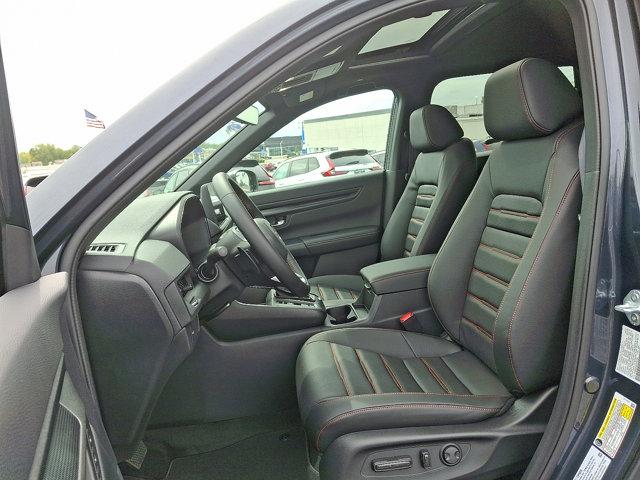 new 2026 Honda CR-V Hybrid car, priced at $41,675