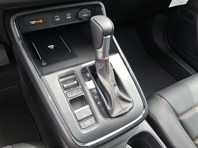 new 2026 Honda CR-V Hybrid car, priced at $41,675