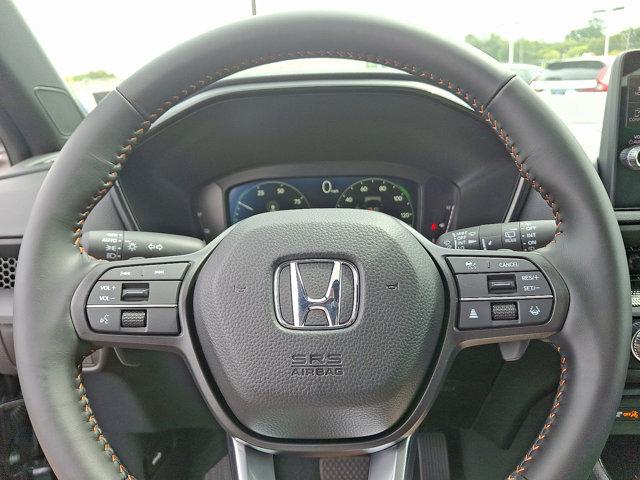 new 2026 Honda CR-V Hybrid car, priced at $41,675
