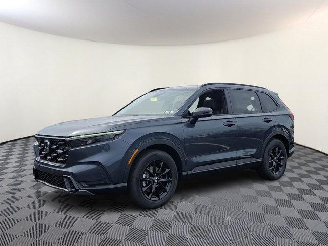 new 2026 Honda CR-V Hybrid car, priced at $41,675