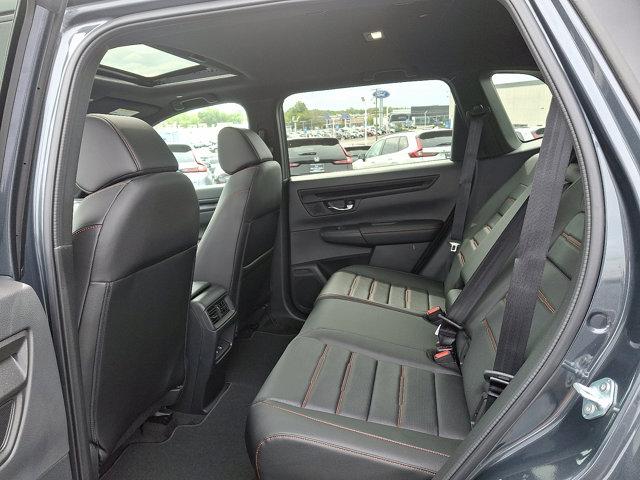 new 2026 Honda CR-V Hybrid car, priced at $41,675