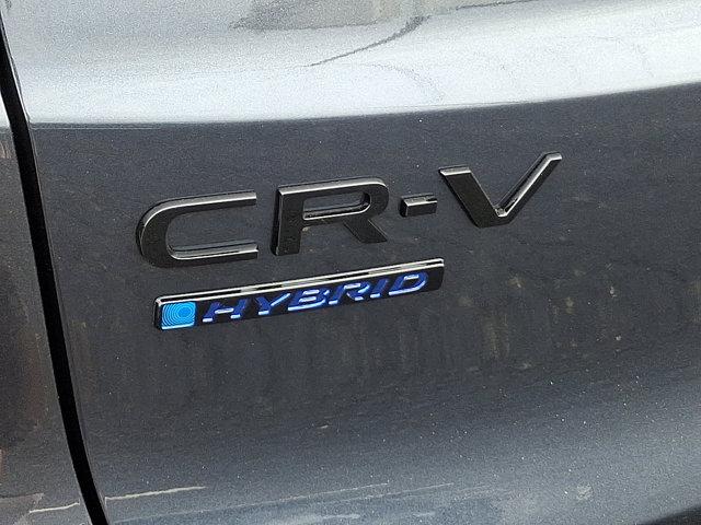 new 2026 Honda CR-V Hybrid car, priced at $41,675