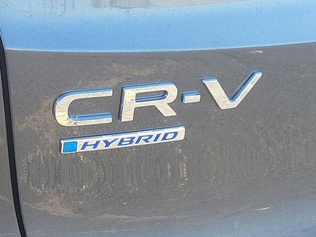 new 2025 Honda CR-V Hybrid car, priced at $42,450