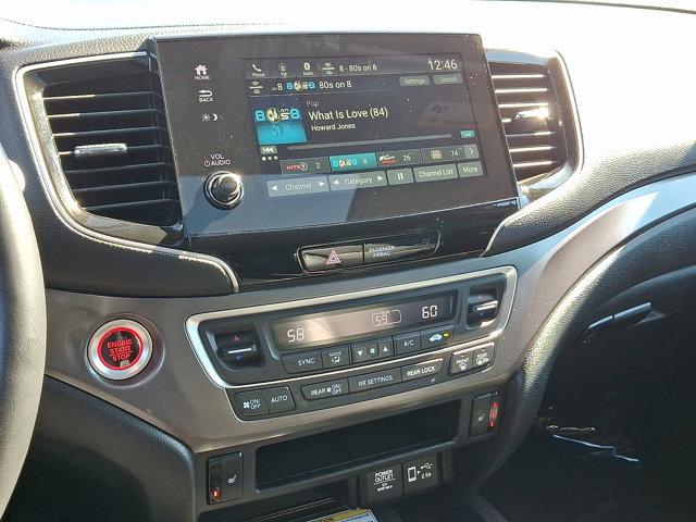 used 2022 Honda Pilot car, priced at $31,931