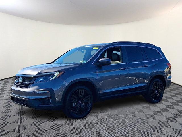 used 2022 Honda Pilot car, priced at $31,931