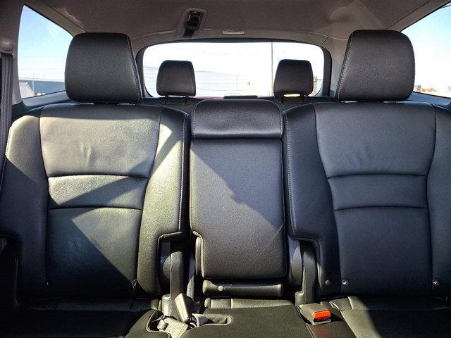 used 2022 Honda Pilot car, priced at $31,931