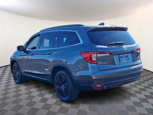 used 2022 Honda Pilot car, priced at $31,931