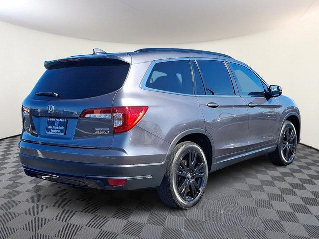 used 2022 Honda Pilot car, priced at $31,931