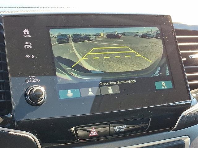 used 2022 Honda Pilot car, priced at $31,931