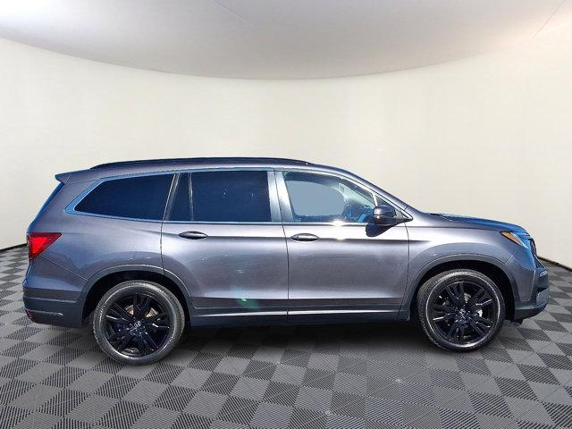 used 2022 Honda Pilot car, priced at $31,931