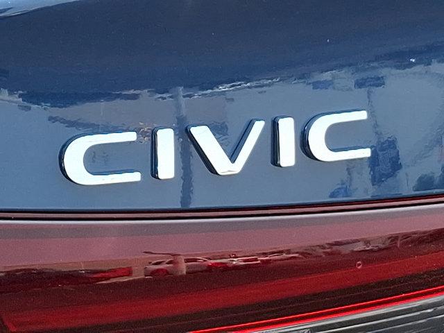 new 2025 Honda Civic Hybrid car, priced at $30,555