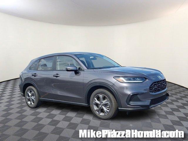 new 2026 Honda HR-V car, priced at $29,095