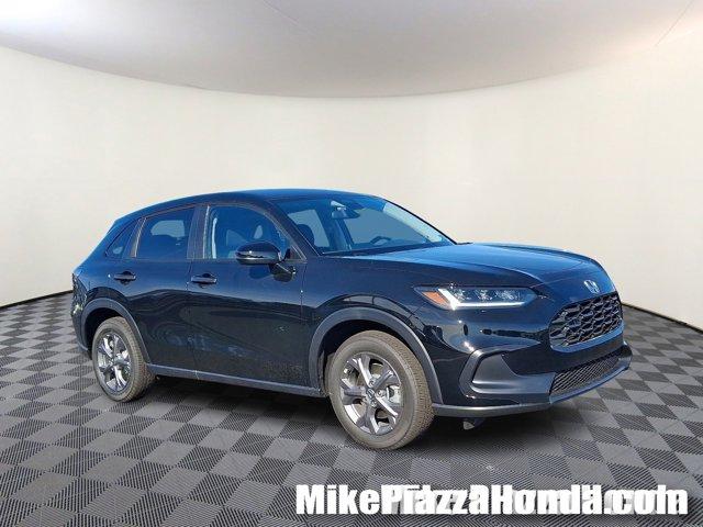 new 2026 Honda HR-V car, priced at $29,150