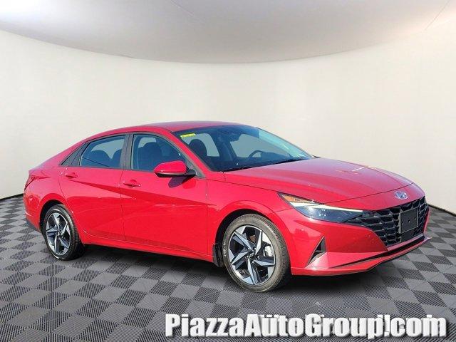 used 2023 Hyundai Elantra car, priced at $17,931