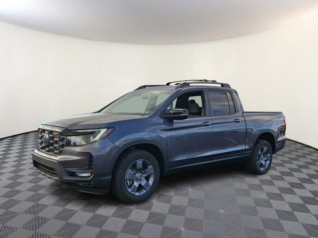 new 2025 Honda Ridgeline car, priced at $47,575