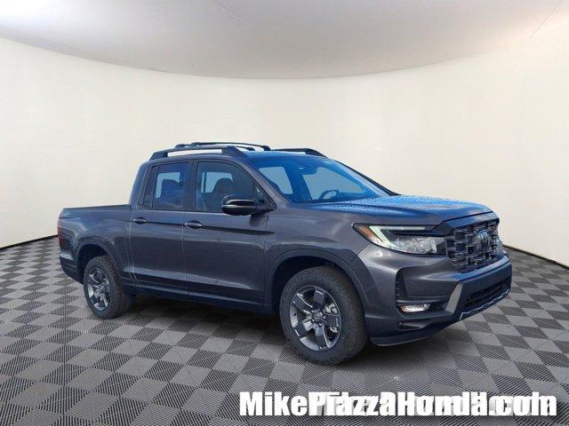 new 2025 Honda Ridgeline car, priced at $47,575