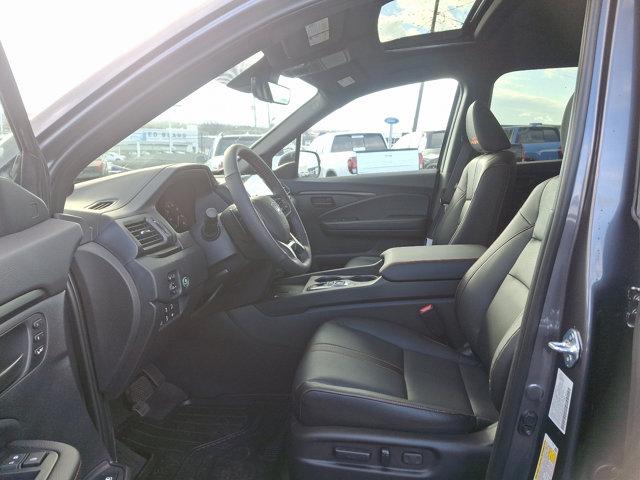 new 2025 Honda Ridgeline car, priced at $47,575