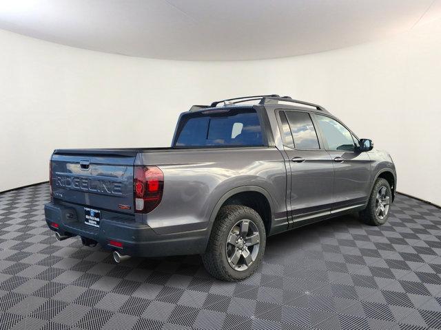 new 2025 Honda Ridgeline car, priced at $47,575