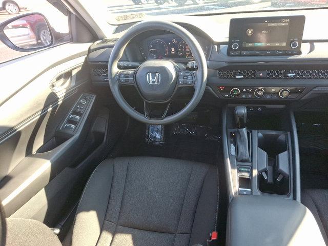 used 2023 Honda Accord car, priced at $25,931