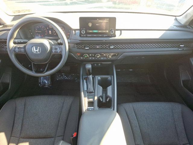 used 2023 Honda Accord car, priced at $25,931