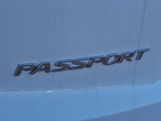 new 2025 Honda Passport car, priced at $44,950