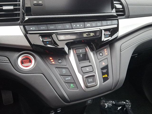 new 2026 Honda Odyssey car, priced at $44,885