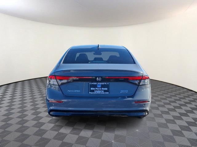 used 2023 Honda Accord Hybrid car, priced at $31,831