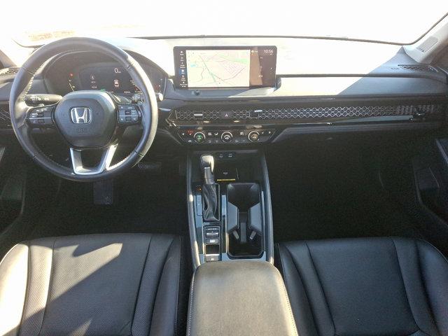 used 2023 Honda Accord Hybrid car, priced at $31,831