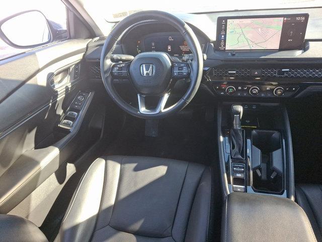 used 2023 Honda Accord Hybrid car, priced at $31,831