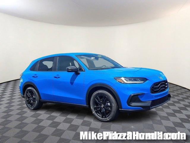 new 2026 Honda HR-V car, priced at $31,350