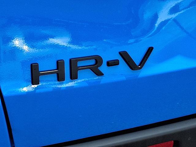 new 2026 Honda HR-V car, priced at $31,350