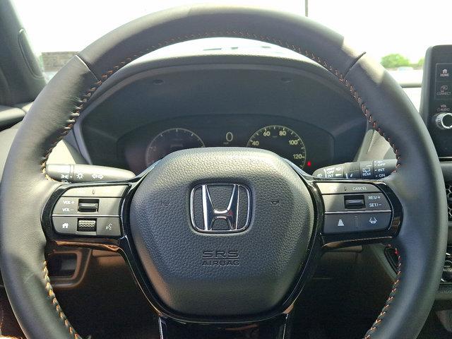 new 2026 Honda HR-V car, priced at $31,350