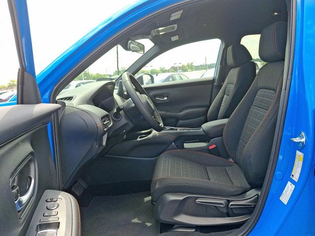 new 2026 Honda HR-V car, priced at $31,350