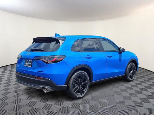 new 2026 Honda HR-V car, priced at $31,350