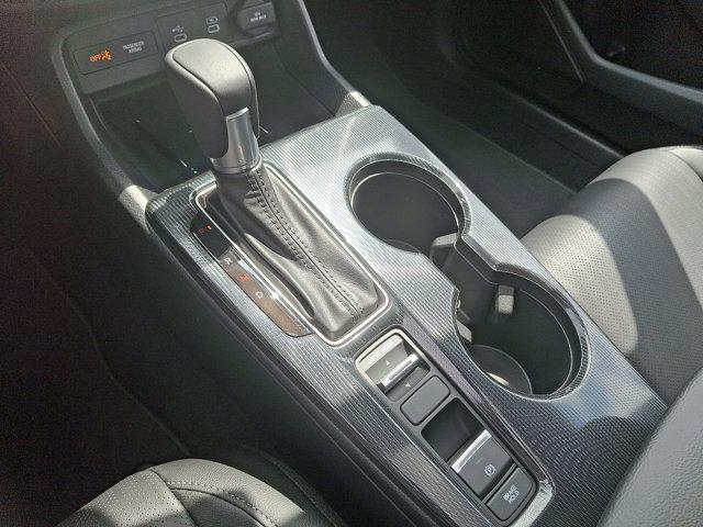 new 2025 Honda Civic Hybrid car, priced at $34,300