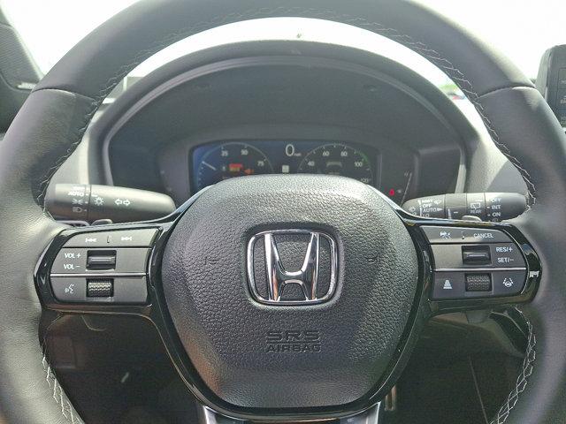 new 2025 Honda Civic Hybrid car, priced at $34,300