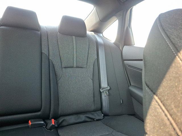 used 2025 Honda Accord Hybrid car, priced at $32,931