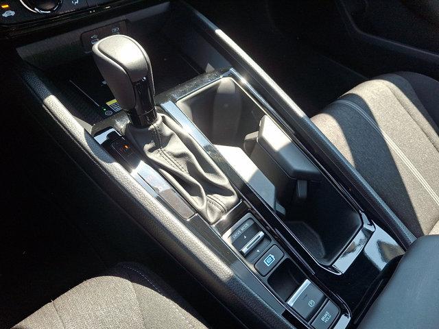 used 2025 Honda Accord Hybrid car, priced at $32,931